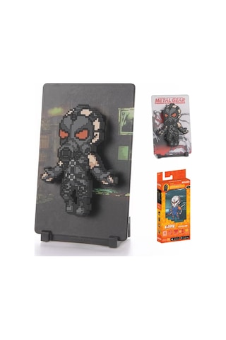 Figgyz Psycho Mantis 50 - Metal Gear Solid 1