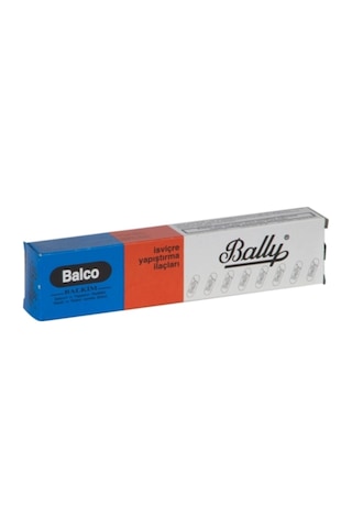 Balco Yapıştırıcı Çok Amaçlı Deri Kumaş Yapıştırıcı 50 Gr