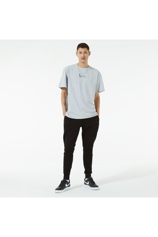 Karl Kanı Karl Kani Small Signature Erkek Gri T-shirt