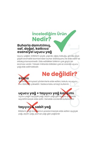 Caracal Doğal Tarçın Yağı Saf Tarçın Uçucu Yağı 30 Ml
