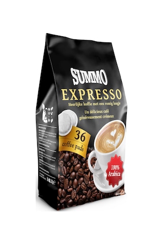 Summo Senseo Kahve Summo Espresso 250 G
