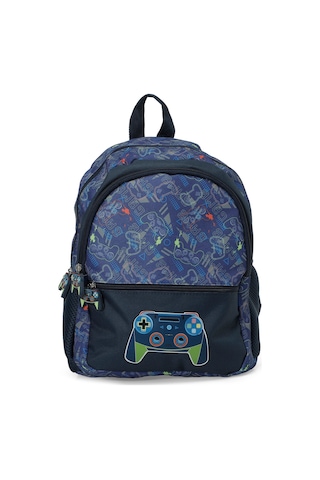 Polaris Sırt Çantası Erkek Çocuk Lacivert Bts Game Bpck 000000000102717140