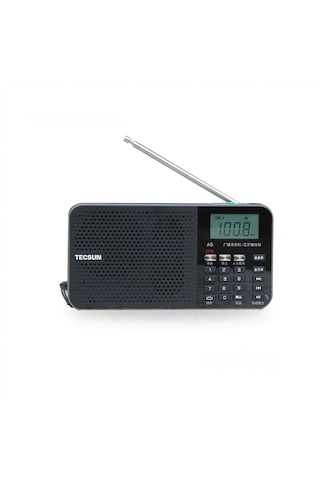 Tecsun A5 Taşınabilir Şarjlı Cep Bluetooth Mp3 Radyosu