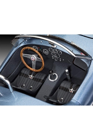Revell Ac Cobra 289  Model Seti 67669