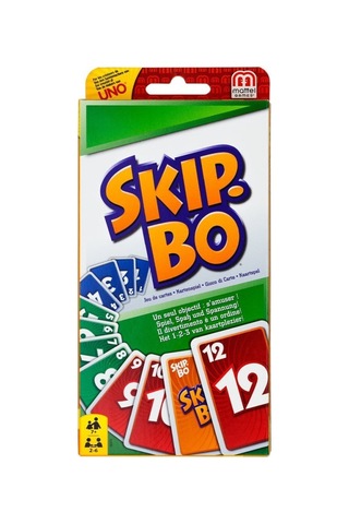Hmngoakkllby 52370 Skip-bo Kartlar Akllhmng