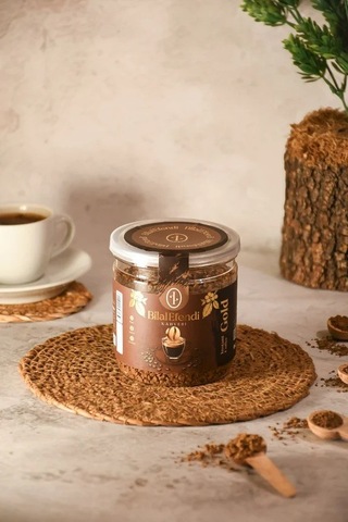 Bilal Efendi Gold Çözünebilir Kahve 100g-1467 Granül