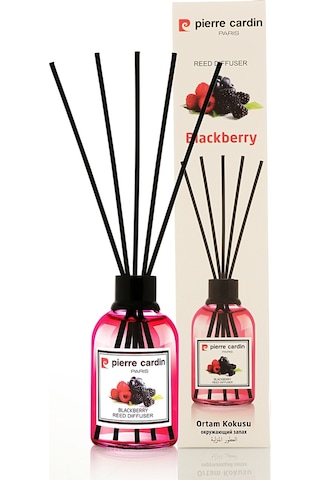 Pierre Cardin Blackberry Reed Diffuser Ortam Kokusu 110 ML