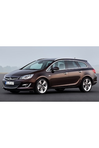 Opel Astra J Sportstourer 2009-2015 Ön Cam Silecek Takımı 70X60Cm