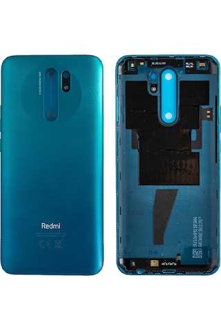 Xiaomi Redmi 9 Uyumlu Kasa Yeşil