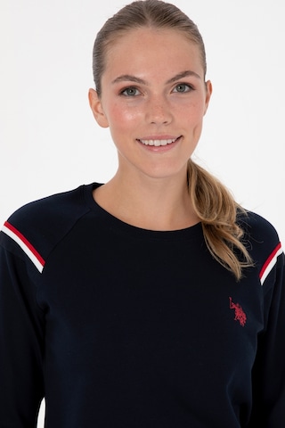 U.s. Polo Assn. Kadın Lacivert Pijama Takım 50318818-vr033 Lacivert