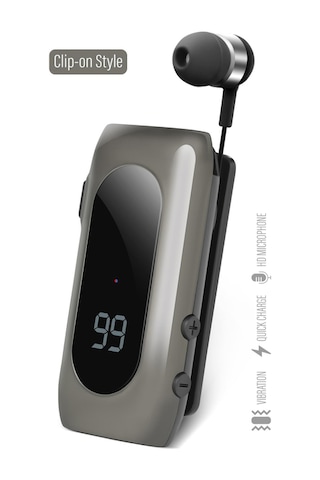 Powerway ProSet Bluetooth Kulak İçi Kulaklık