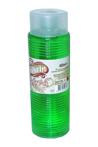 Nesrin 60 Derece Yalova Çiçeği Kolonyası Pet Şişe 400 ML