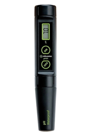 Milwaukee Ph51 Değiştirilebilir Problu Ph Metre Cep Tipi