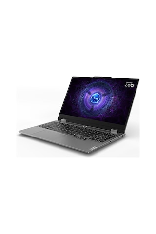 Lenovo LOQ 15IAX9 83GS00R7TR-K1 i5-12600HX 8 GB 512 GB SSD RTX3050 15.6" Free Dos Dizüstü Bilgisayar