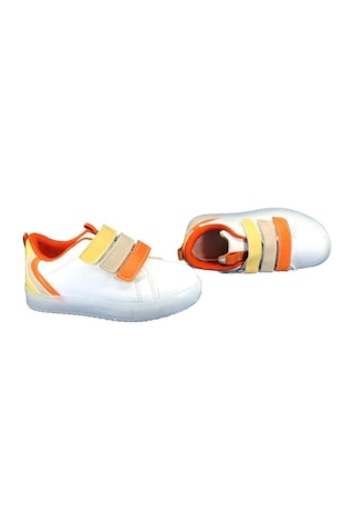 Cool Kids Mami-sun Işıklı Sneaker Çocuk Spor Ayakkabı Sarı