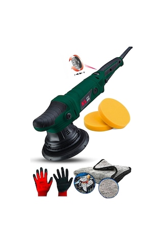 Kl Pro KLPJ7171 720 W 150 MM Profesyonel Orbital Polisaj Makinesi