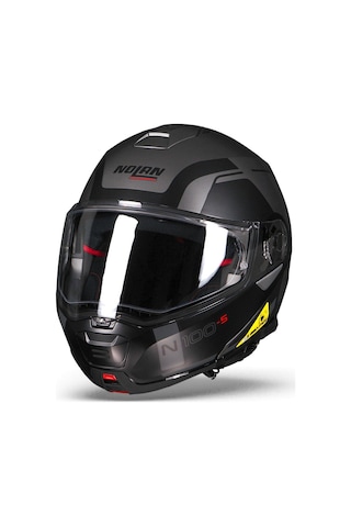 Nolan N100-5 Flat Lava Grey Kask