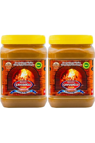 Çavuşoğlu Tahin Kepekli 2 x 930 G