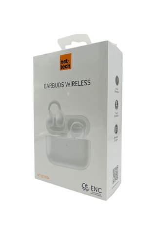 Nettech NT-BTH34 Bluetooth 5.0 Kulak İçi Kulaklık