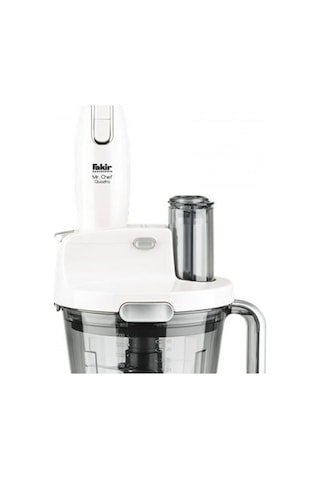 Fakir Mr Chef Quadro 1000 W Mikser Blender Set