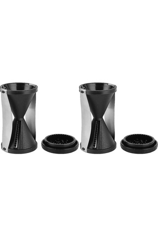 2 Parçalı Spiral Sebze Kesici - Çok İşlevli Diğer