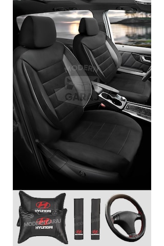 Hyundai Accent Bayon İ20 İ30 Getz İ35 Uyumlu Tay Tüyü Oto Koltuk