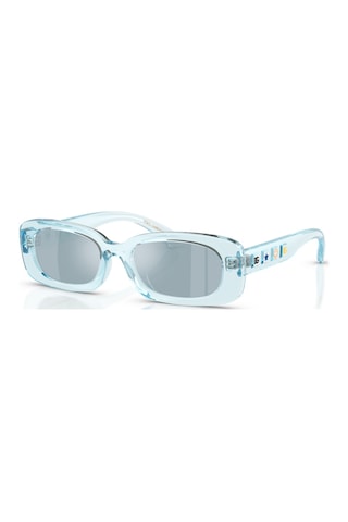 Dolce Gabbana Dg 6006u 33466j .46 Çoçuk Güneş Gözlüğü Mavi