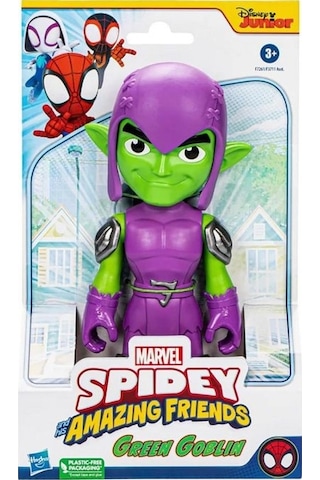 Saf Supersızed Fıgure Ast Green Goblın F7261