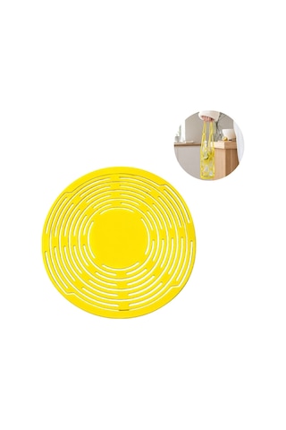 Sunup Sn-38898 Silikon Isı Yalıtım Pedi