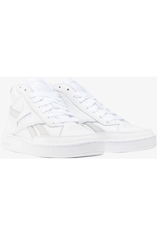 Reebok Club C Form Hi Kadın Beyaz Sneaker 100033116 Beyaz