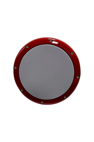 Vd Darbuka İşlemeli Kırmızı