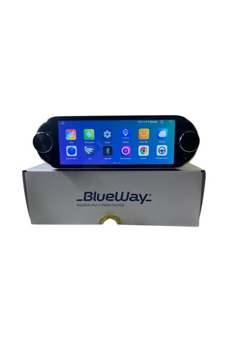 Her Araca Uyumlu Blueway 2-32 6.8'' T100 İşlemci Profesyonel Multimedya