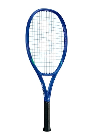 Yonex Ezone 25 Inch 100 225 Çocuk Tenis Raketi Kordajlı Lapis Mavi