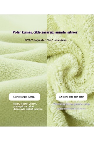 Erkek Polar Ceket Siyah
