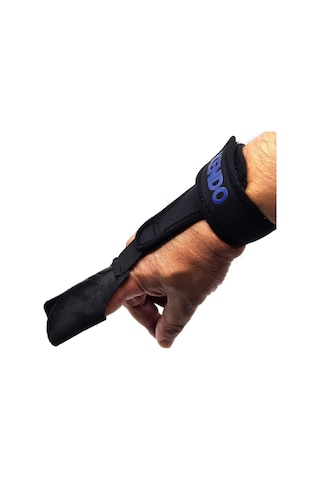 Kendo Olta Atış Eldiveni Siyah