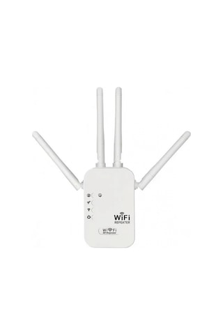 Pix-link Lv-wr49s4t 300mbps 4 Antenli Sinyal Güçlendirici Acces Point Repeater Router