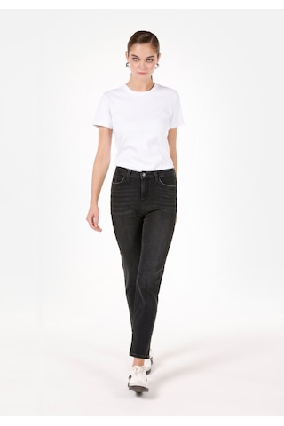 Colin's Colins Siyah Kadın Pantolon Denim