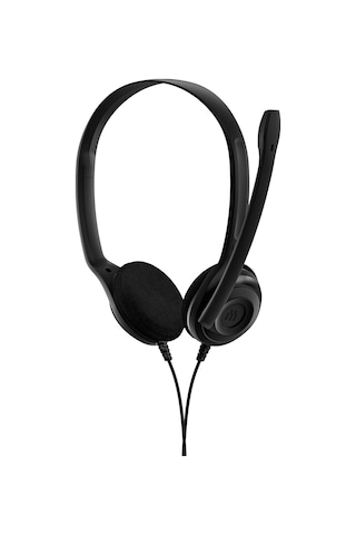 Sennheiser PC 5 Chat Çift Taraflı VoIP Kulak Üstü Kulaklık