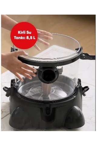 Arnica Hydra Rain Halı Yıkama Makinası