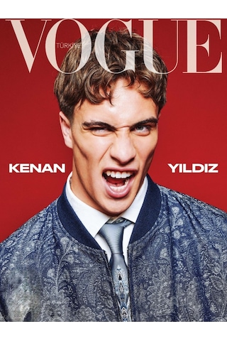 Vogue 26 - 06 Kenan Yıldız Vogue 26 - 06 Kenan Yıldız