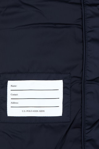 U.s. Polo Assn. Kız Çocuk Lacivert Yelek Dokuma 50313064-vr033 Lacivert