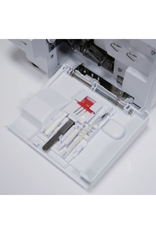 Merrylock MK480 Ev Tipi 4 İplik Overlok Makinesi