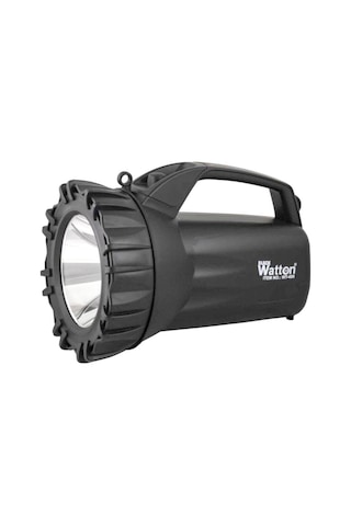Watton WT-400 Şarj Edilebilir Projektör Fener