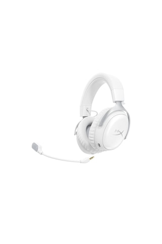 Hyperx Cloud Iıı S Kablosuz Oyuncu Kulaklığı Beyaz Ax6g1aa
