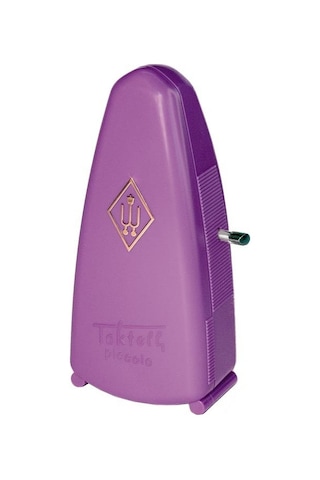 Metronom Mekanik Piccolo Eflatun Wt-830371