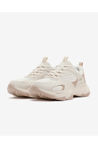 Skechers Bobs Dıego Kadın Bej Spor Ayakkabı 117685 Nat Bej