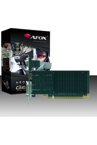 Afox NVIDIA Geforce GT710 AF710-2048D3L5 2 GB DDR3 64 Bit Ekran Kartı