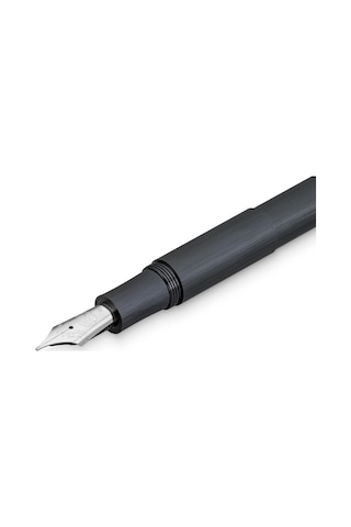 Kaweco 11000108 Supra Dolma Kalem Siyah M Uç Diğer