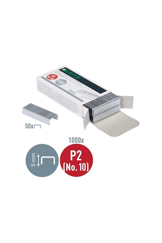 Leıtz 5577 Zımba Teli No:10 Sku: Smg8690010383563