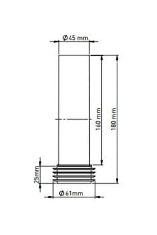 Gömme Rezervuar 40 Q Temizsu Kadası Tüm Asma Klozetlere Uyumlu